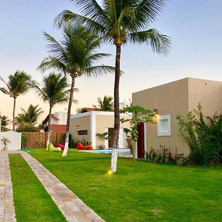 Casa Vivi Cumbuco Villa Kültér fotó