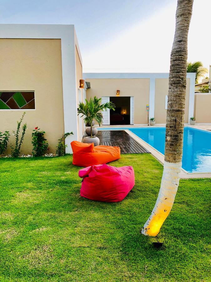 Casa Vivi Cumbuco Villa Kültér fotó