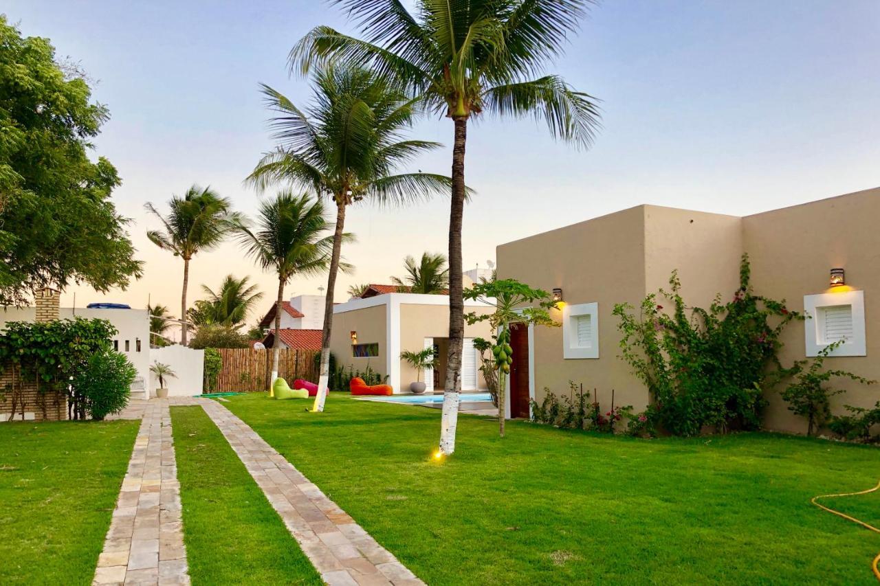 Casa Vivi Cumbuco Villa Kültér fotó