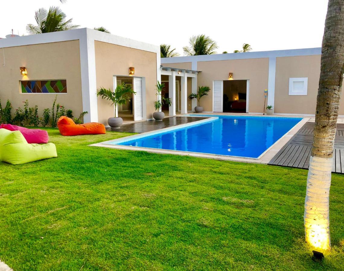 Casa Vivi Cumbuco Villa Kültér fotó